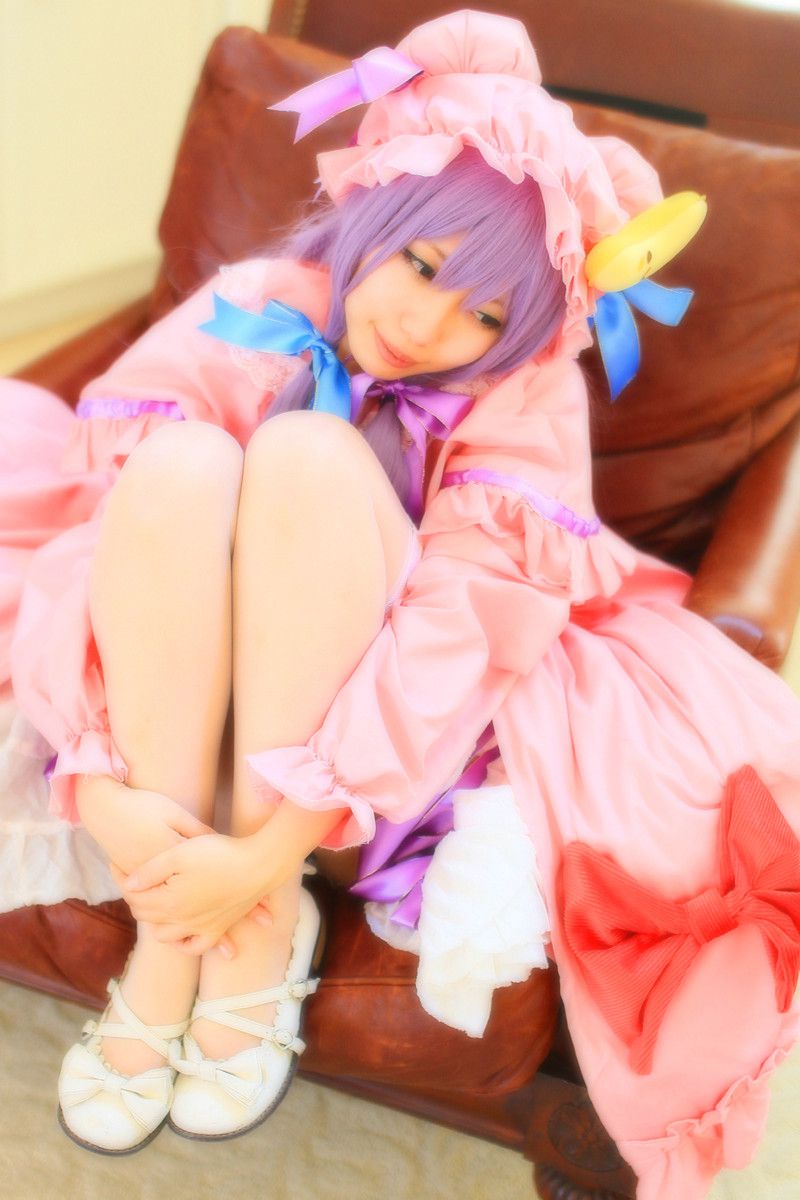 天使みゅ (Tenshi Myu) 《東方Project》Patchouli Knowledge 2  [Sugar Myuku]/(120P)