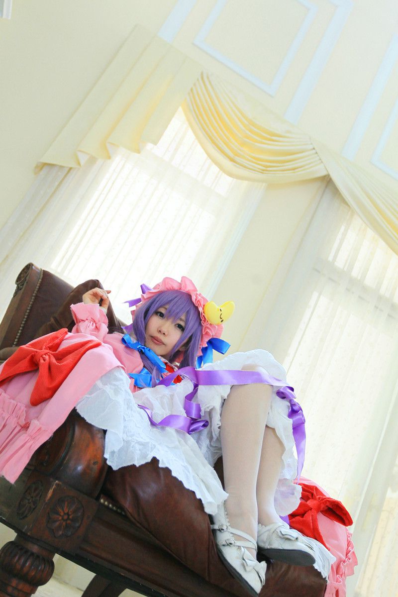 天使みゅ (Tenshi Myu) 《東方Project》Patchouli Knowledge 2  [Sugar Myuku]/(120P)