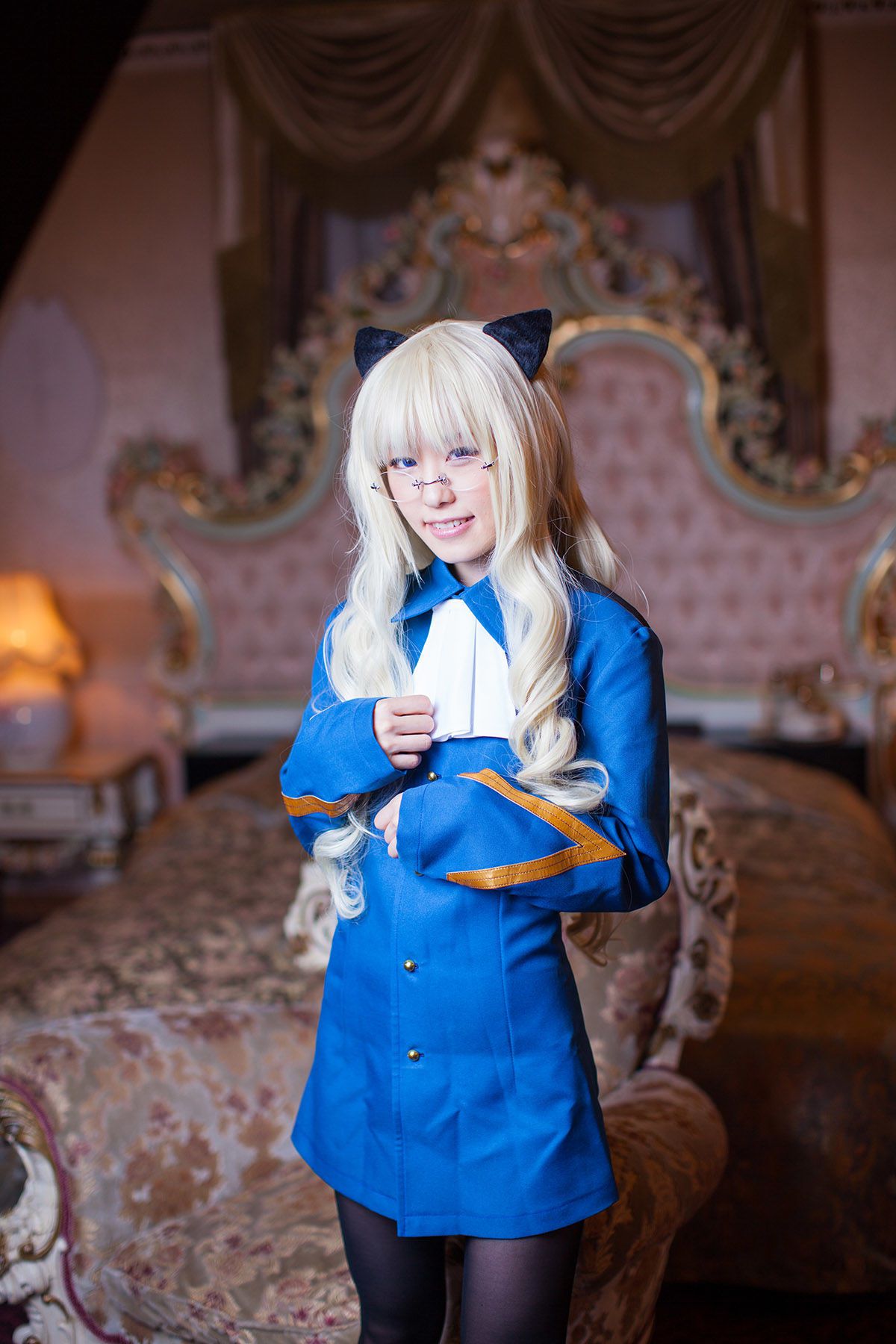 土屋あさみ (Tsuchiya Asami) 《Strike Witches》Perrine-H.Clostermann [@factory]/(64P)