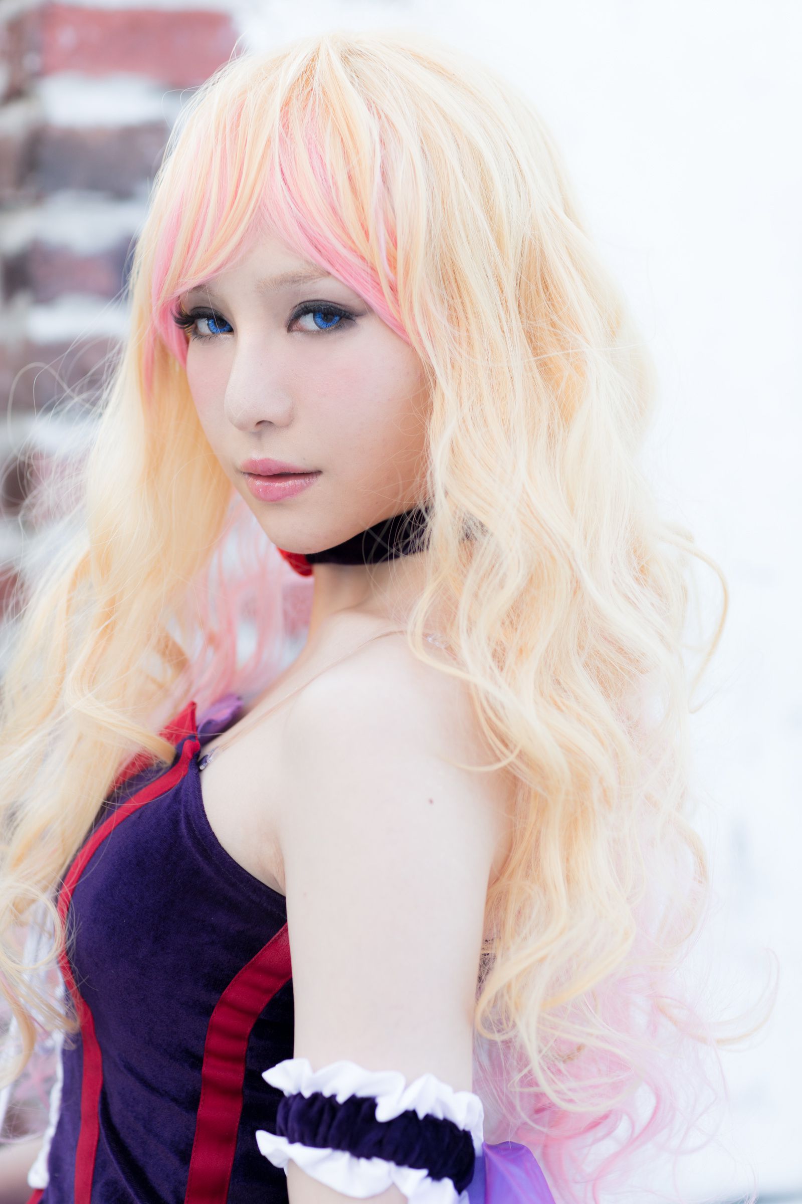 Aoi(葵) 《Macros(マクロス)》Sheryl Nome(シェリル·ノーム) [bit]/(70P)