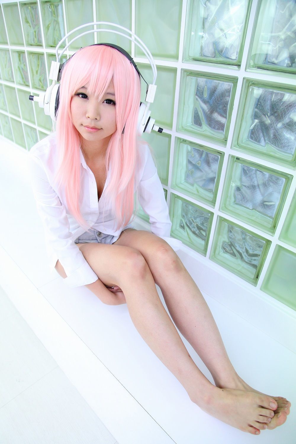 五木昶 《Sonicomi》Super Sonico/(100P)