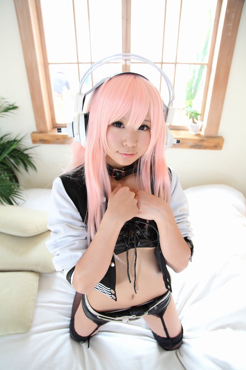 五木昶 《Sonicomi》Super Sonico/(100P)