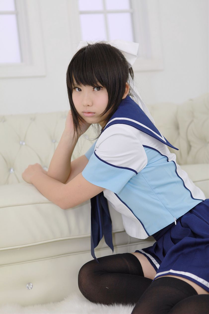 Enako(えなこ) 《Love Plus》Takane Manaka(高嶺愛花)/(105P)