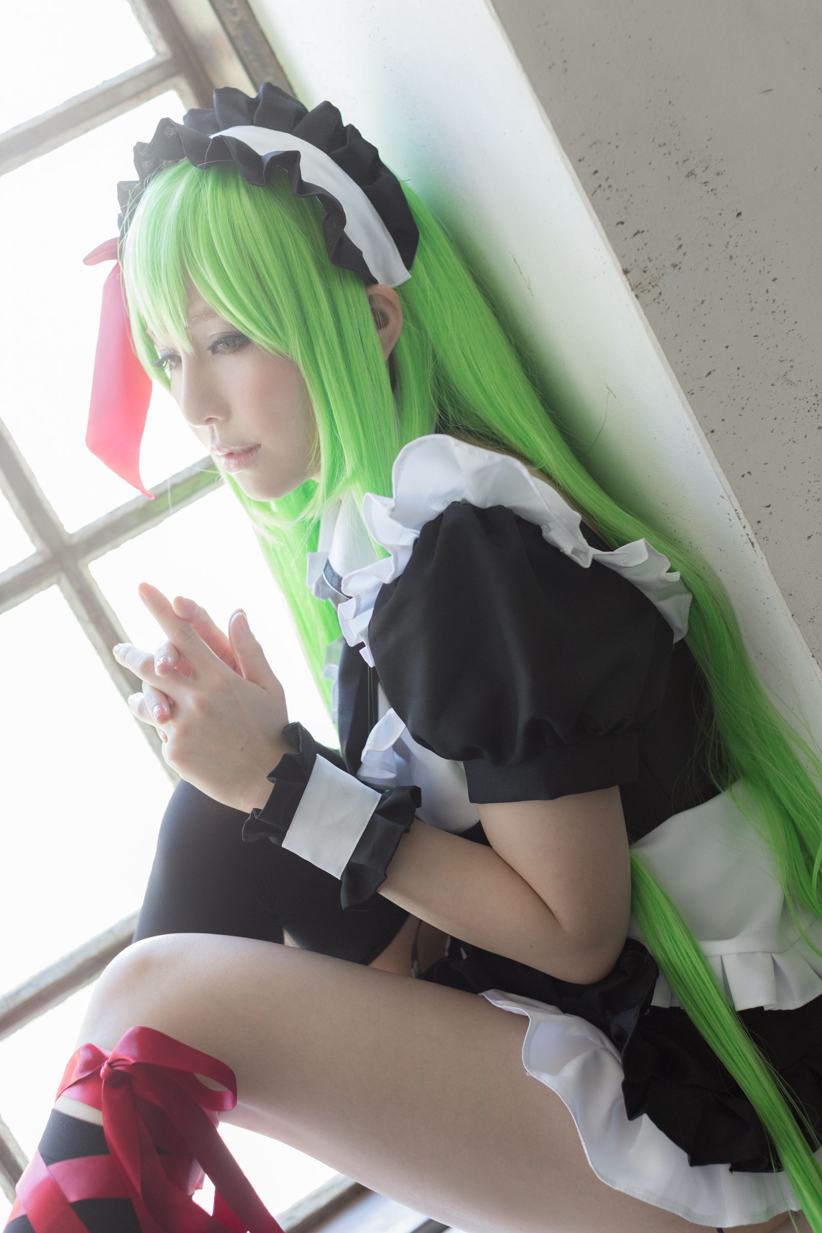 Aoi(葵) 《Code Geass》C.C [bit]/(100P)