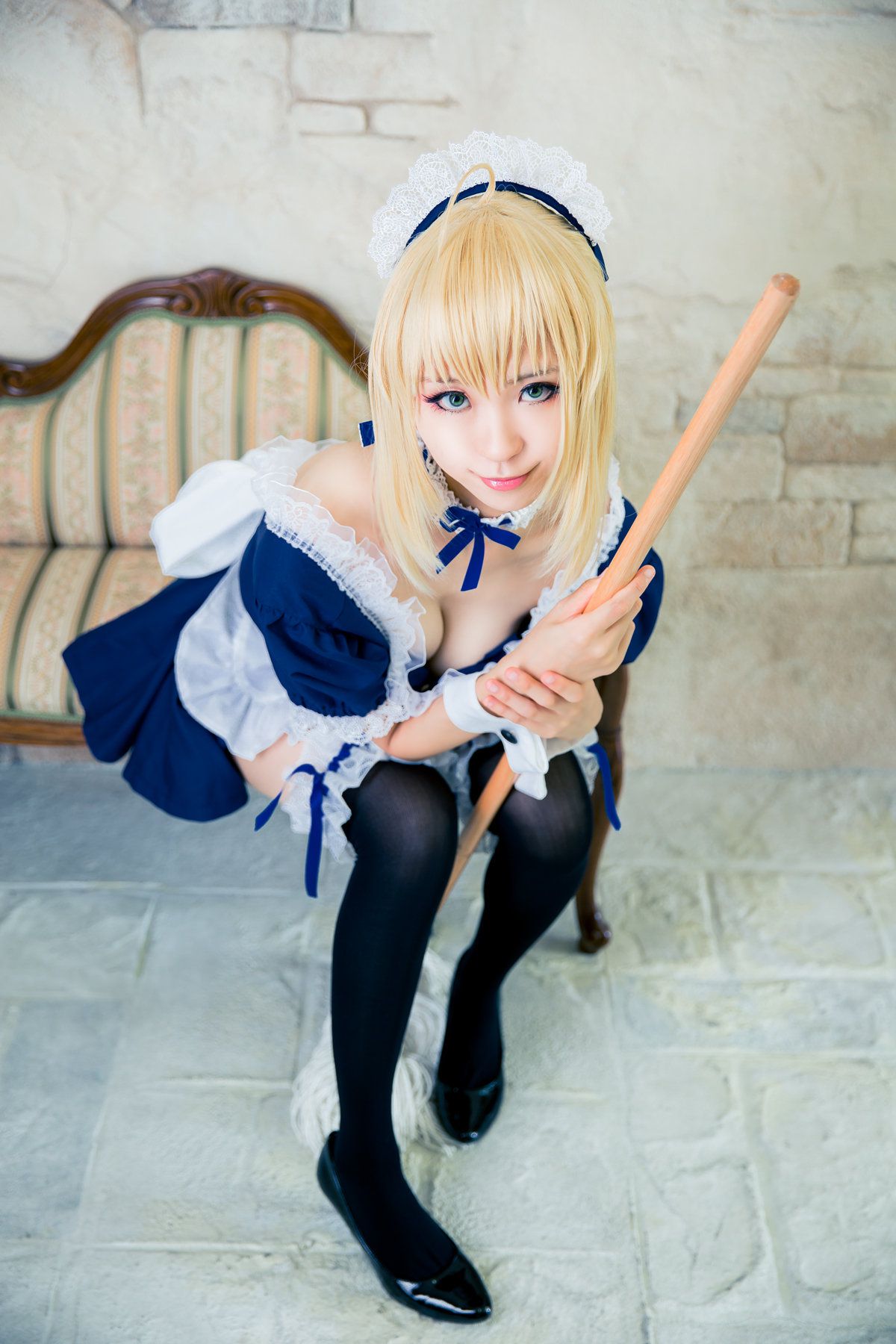 Mike(ミケ) 《Fate stay night》Saber [Mikehouse]/(100P)