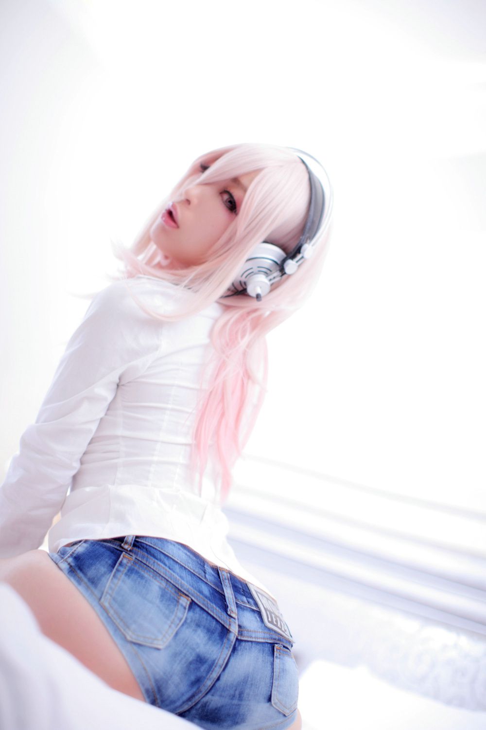 Usagi 《Sonicomi 》Super Sonico [Rabbit hutch]/(99P)