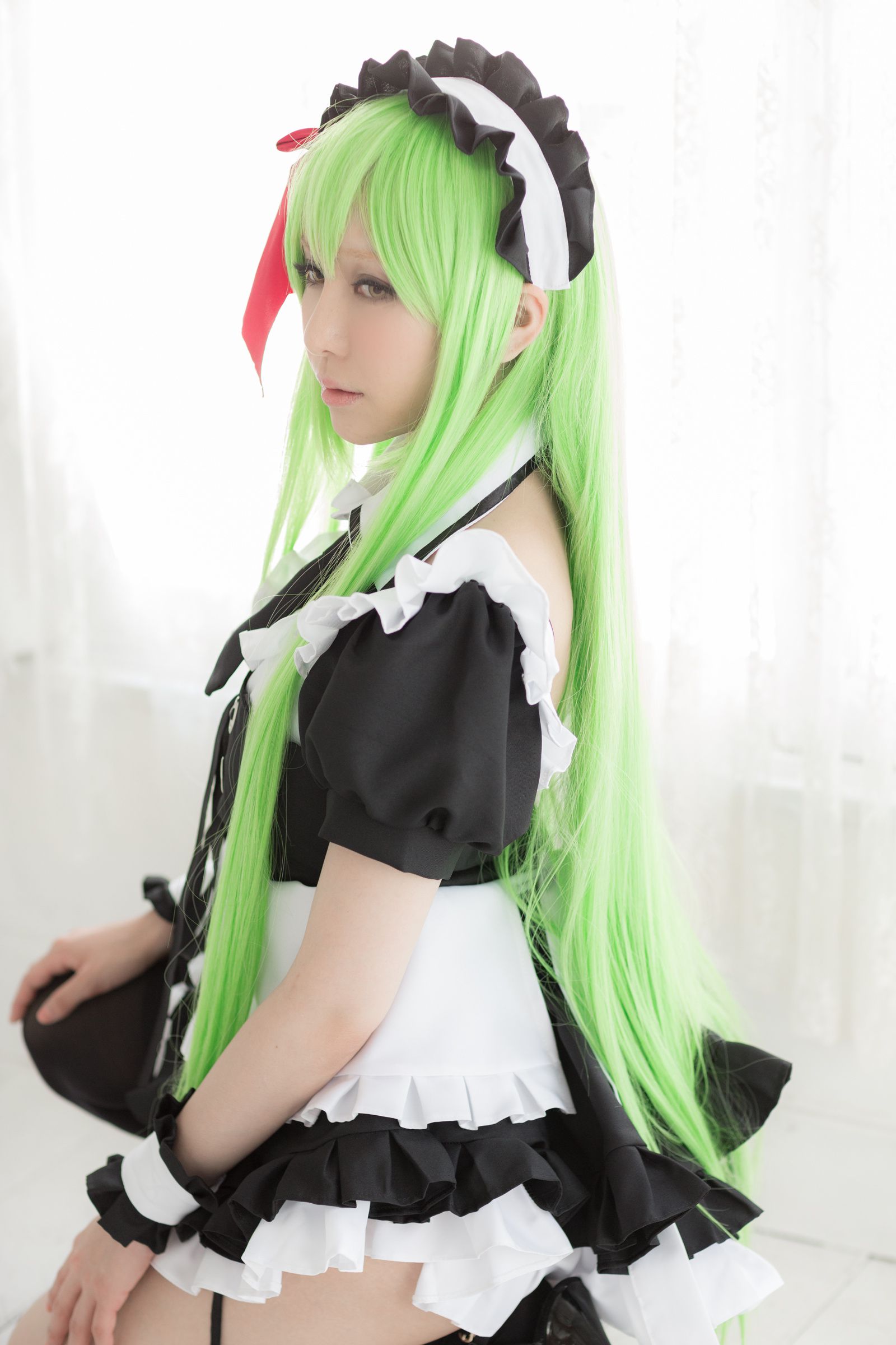 Aoi(葵) 《Code Geass》C.C [bit]/(100P)