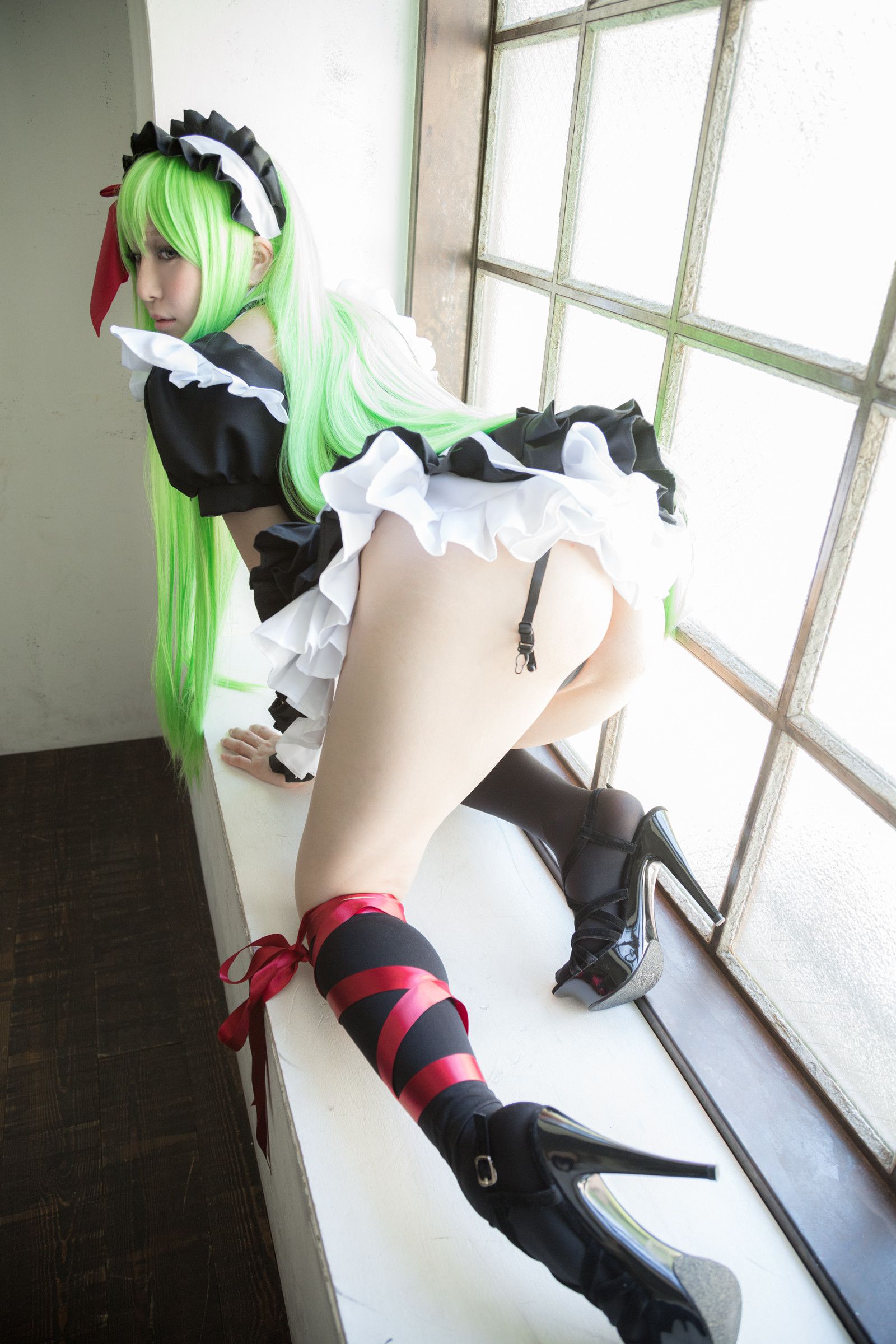 Aoi(葵) 《Code Geass》C.C [bit]/(100P)