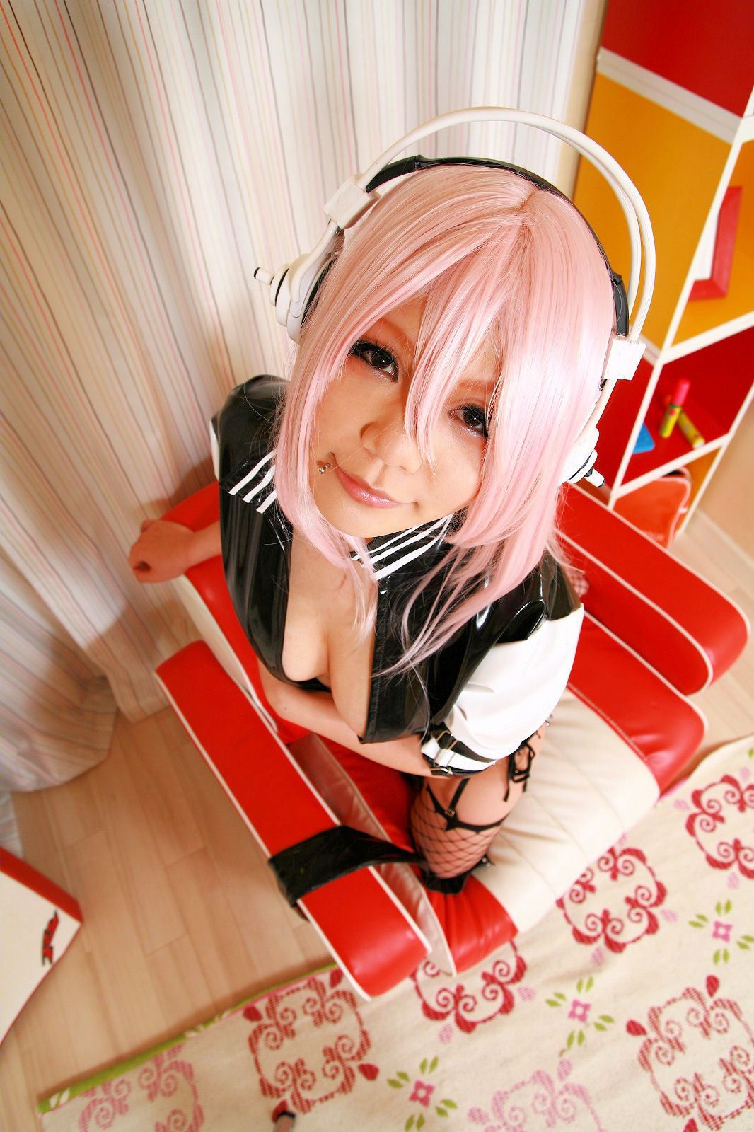 Kyouya(侠鵺) 《Sonicomi》Super Sonico [凸凹組]/(94P)