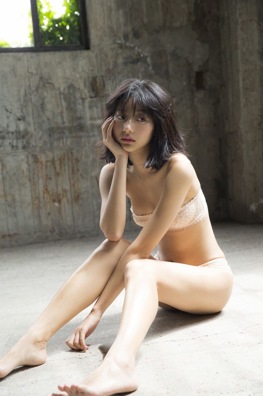 [WPB-net] Extra602 Rena Takeda 武田玲奈 「ARE YOU READY？」/(85P)