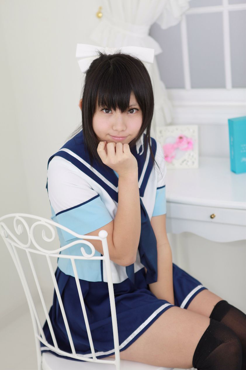 Enako(えなこ) 《Love Plus》Takane Manaka(高嶺愛花)/(105P)