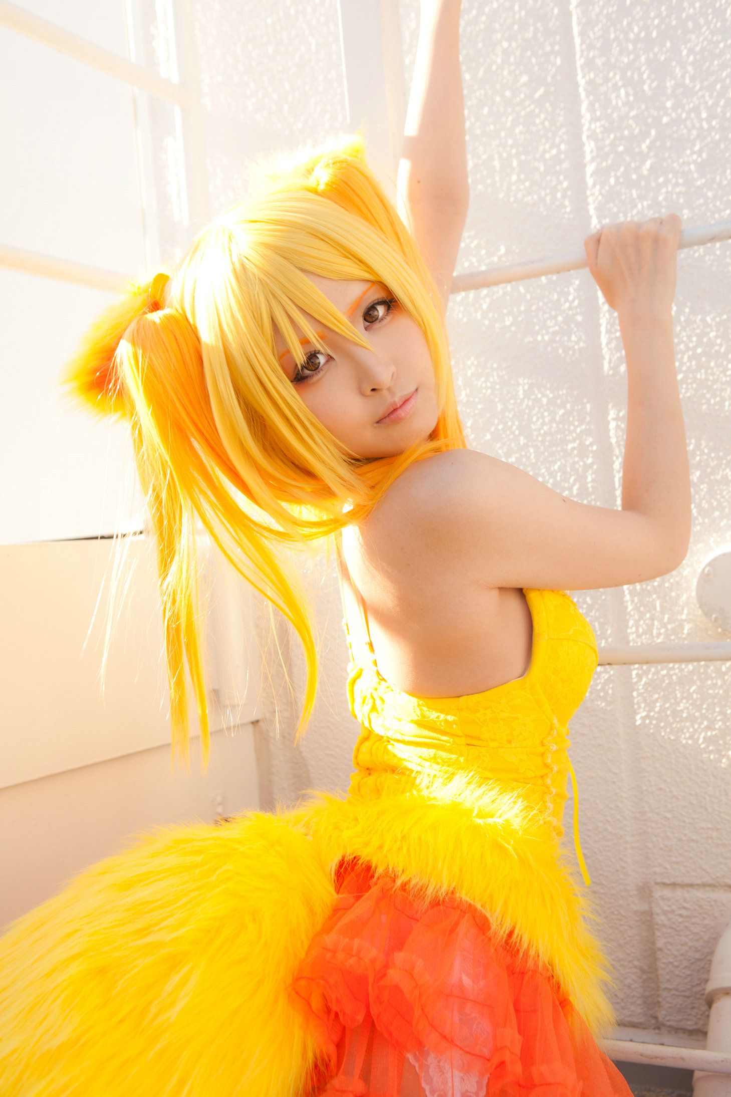 Na-san(なーさん) 《Pocket Monsters》Fennekin  [Flameworks]/(100P)