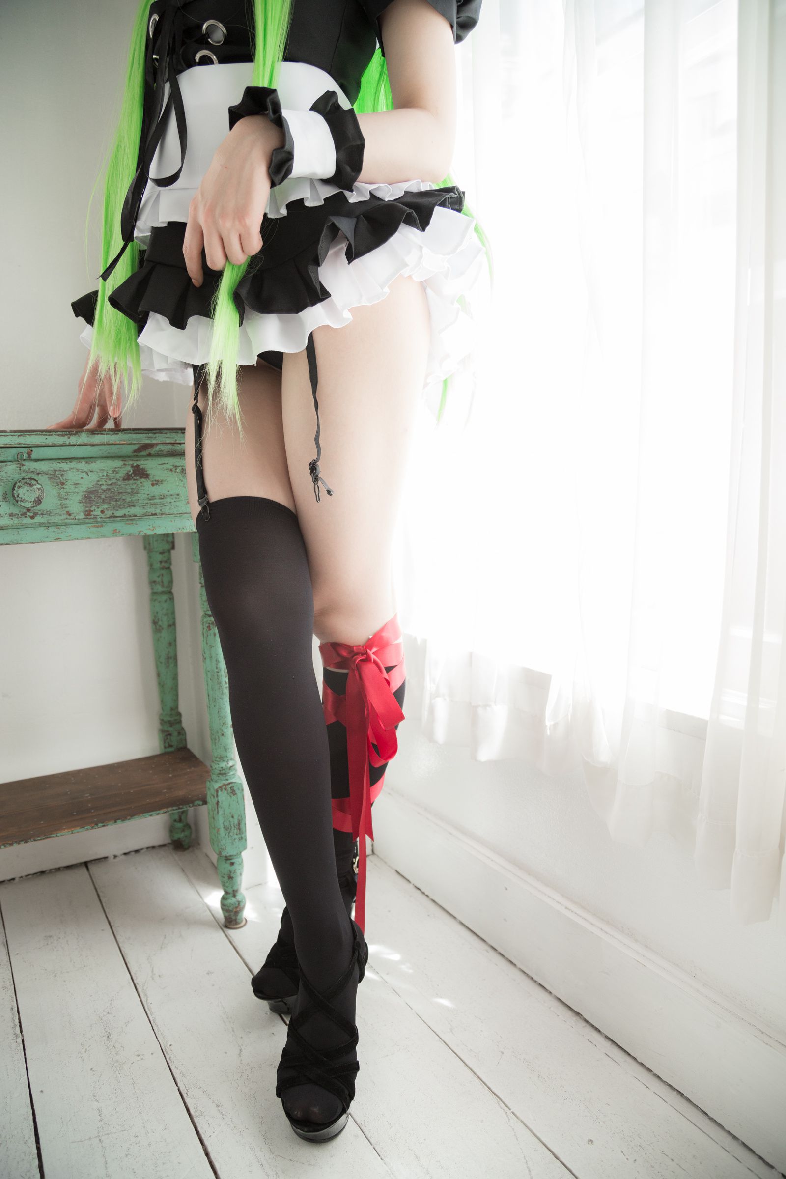 Aoi(葵) 《Code Geass》C.C [bit]/(100P)