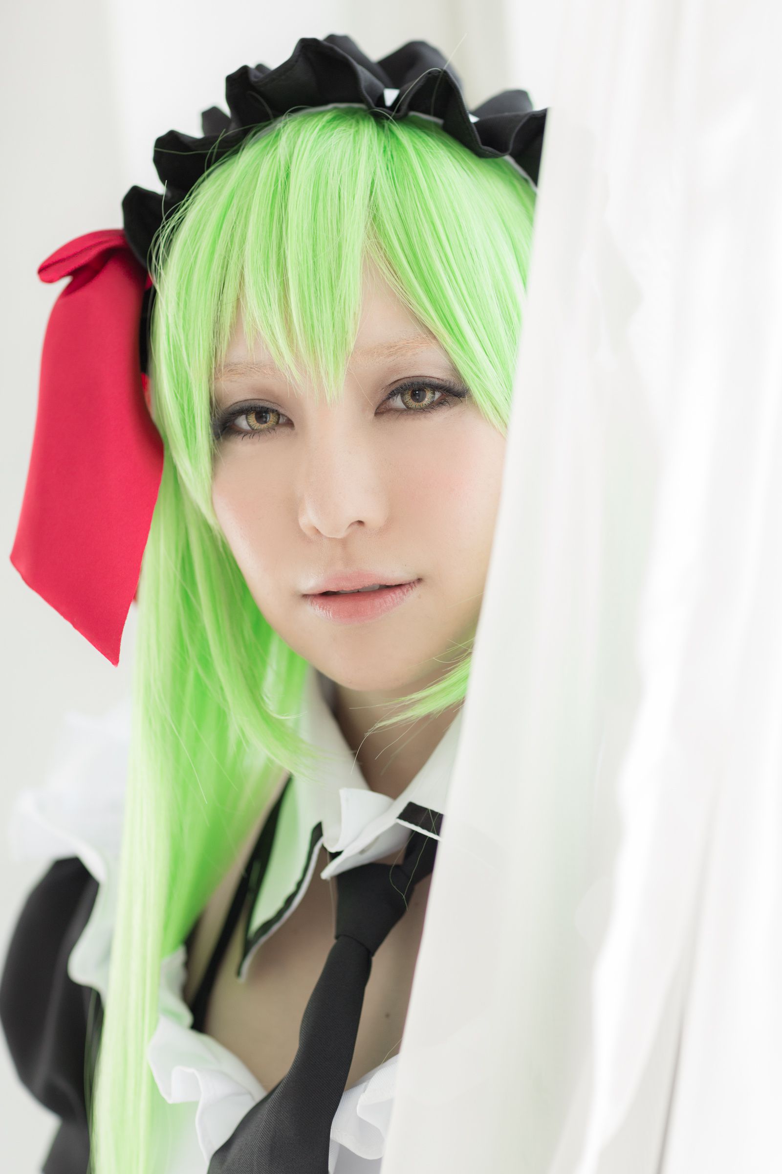 Aoi(葵) 《Code Geass》C.C [bit]/(100P)