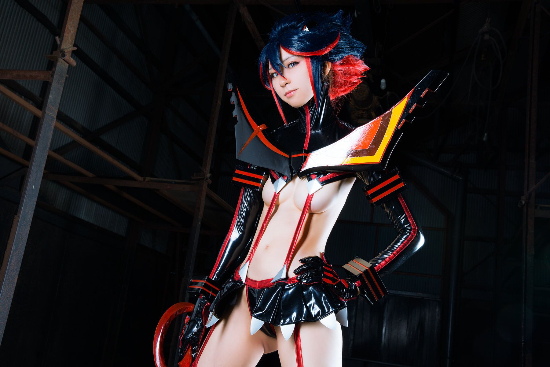 Mike(ミケ) 《Kill La Kill》Matoi Ryuuko(纏流子) Kiryuuin Satsuki (鬼龍院皐月) [Mikehouse]/(100P)