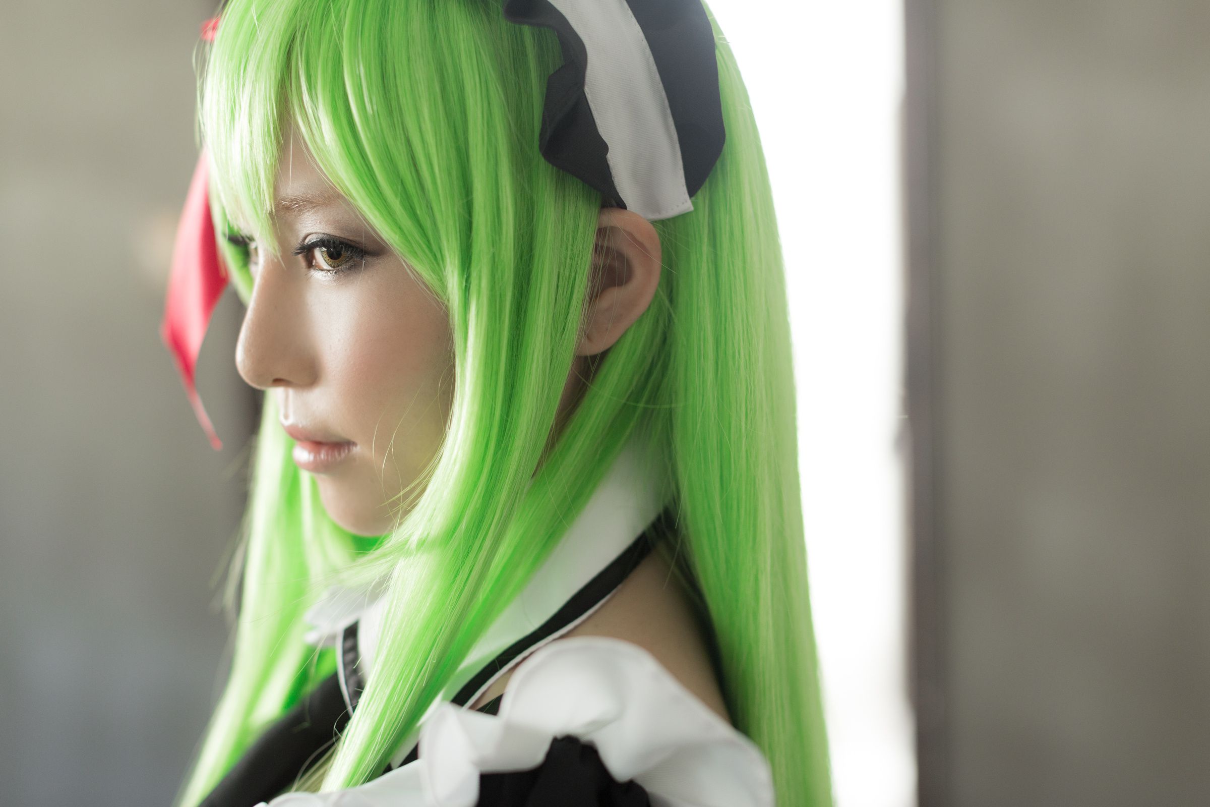 Aoi(葵) 《Code Geass》C.C [bit]/(100P)