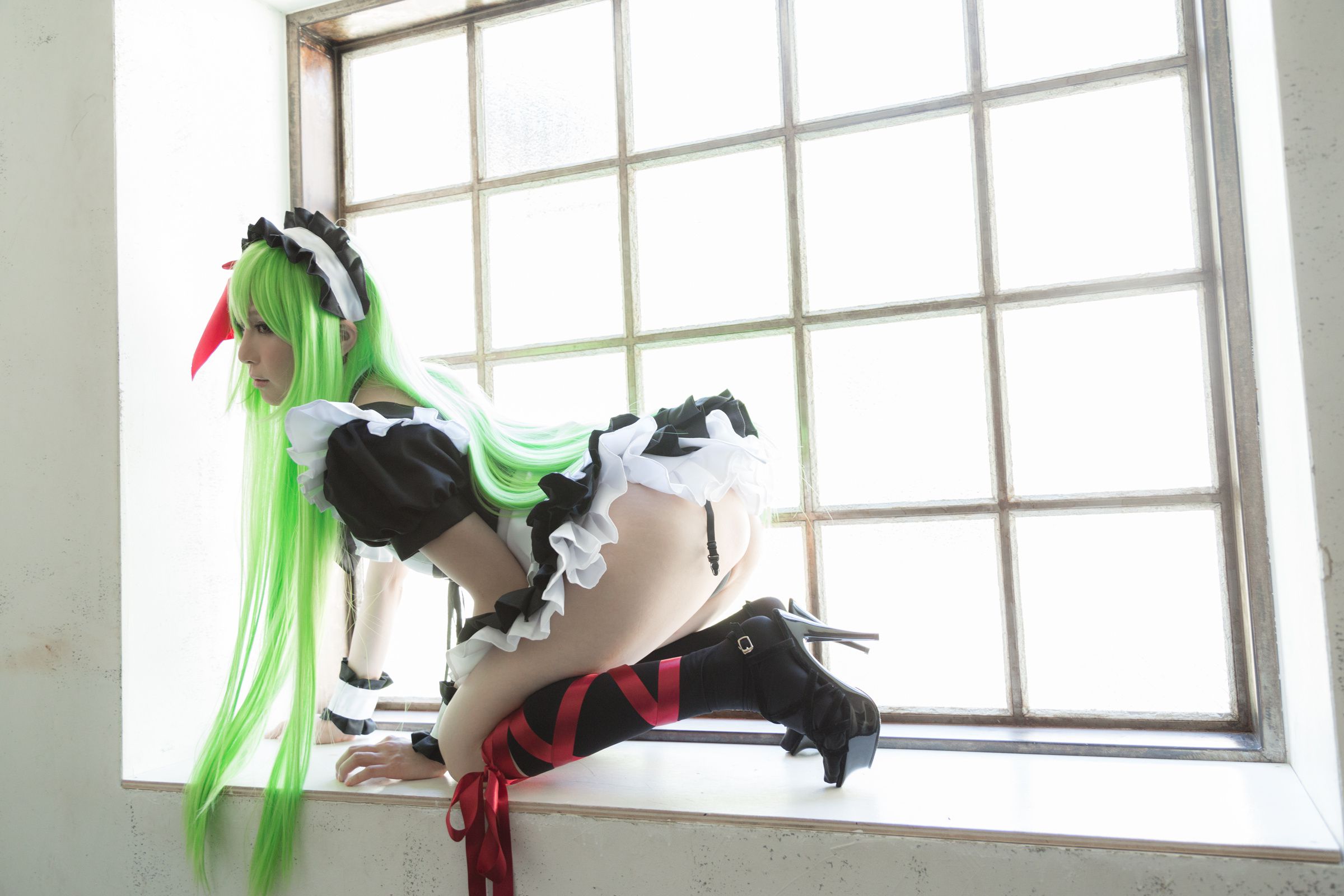 Aoi(葵) 《Code Geass》C.C [bit]/(100P)