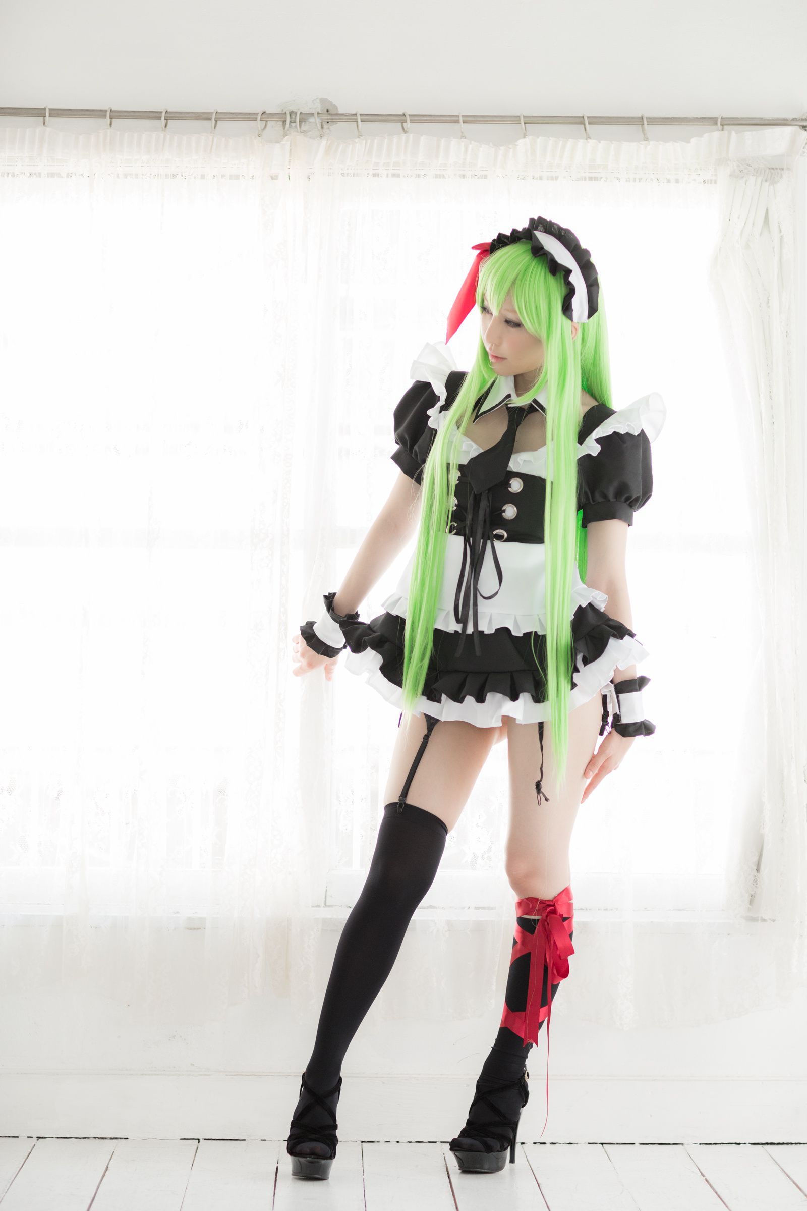 Aoi(葵) 《Code Geass》C.C [bit]/(100P)