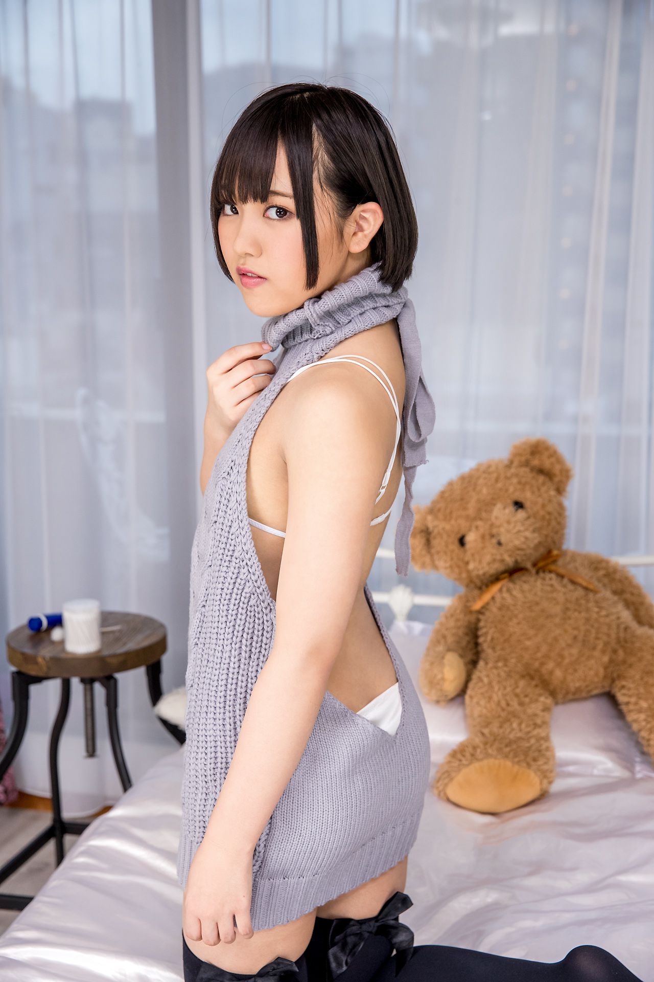 [Minisuka.tv] Anju Kouzuki 香月りお - Limited Gallery 8.2/(58P)