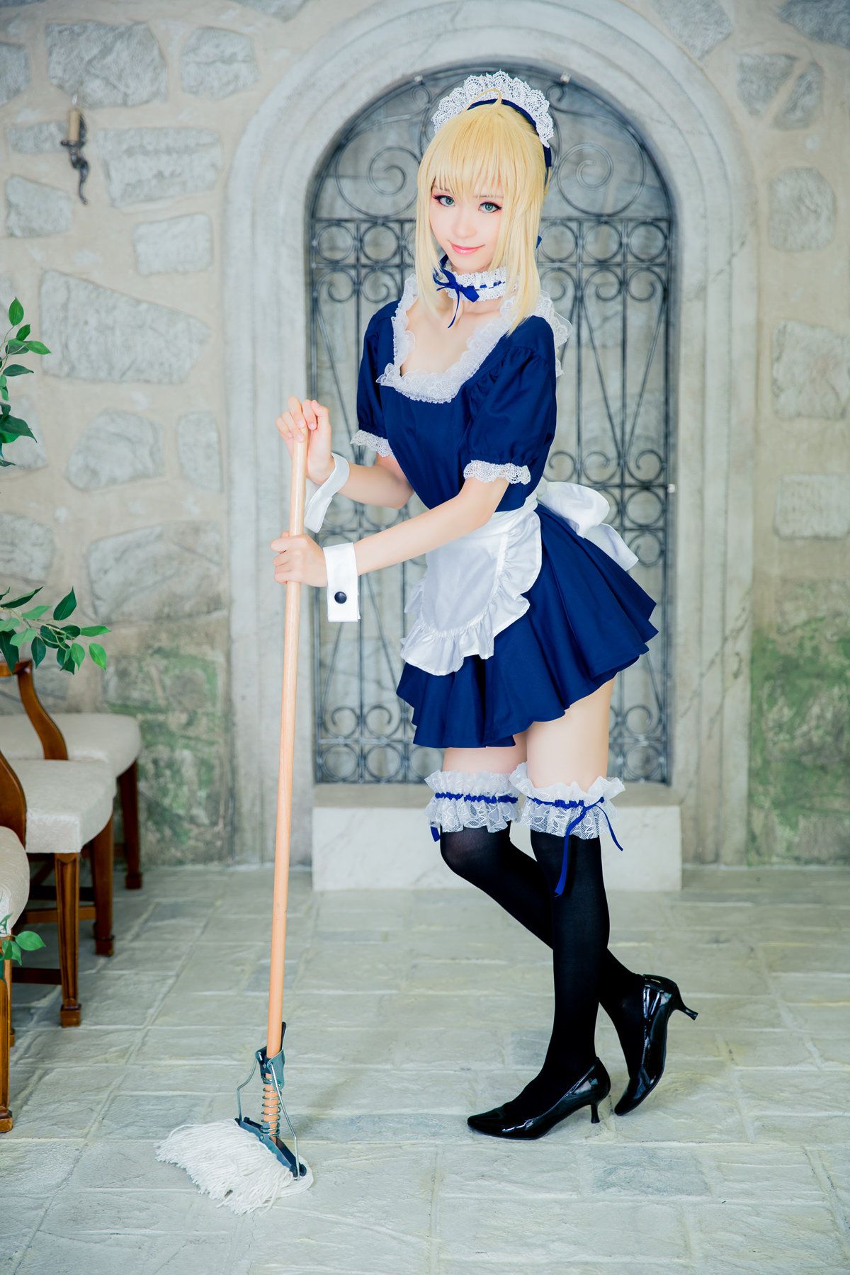 Mike(ミケ) 《Fate stay night》Saber [Mikehouse]/(100P)