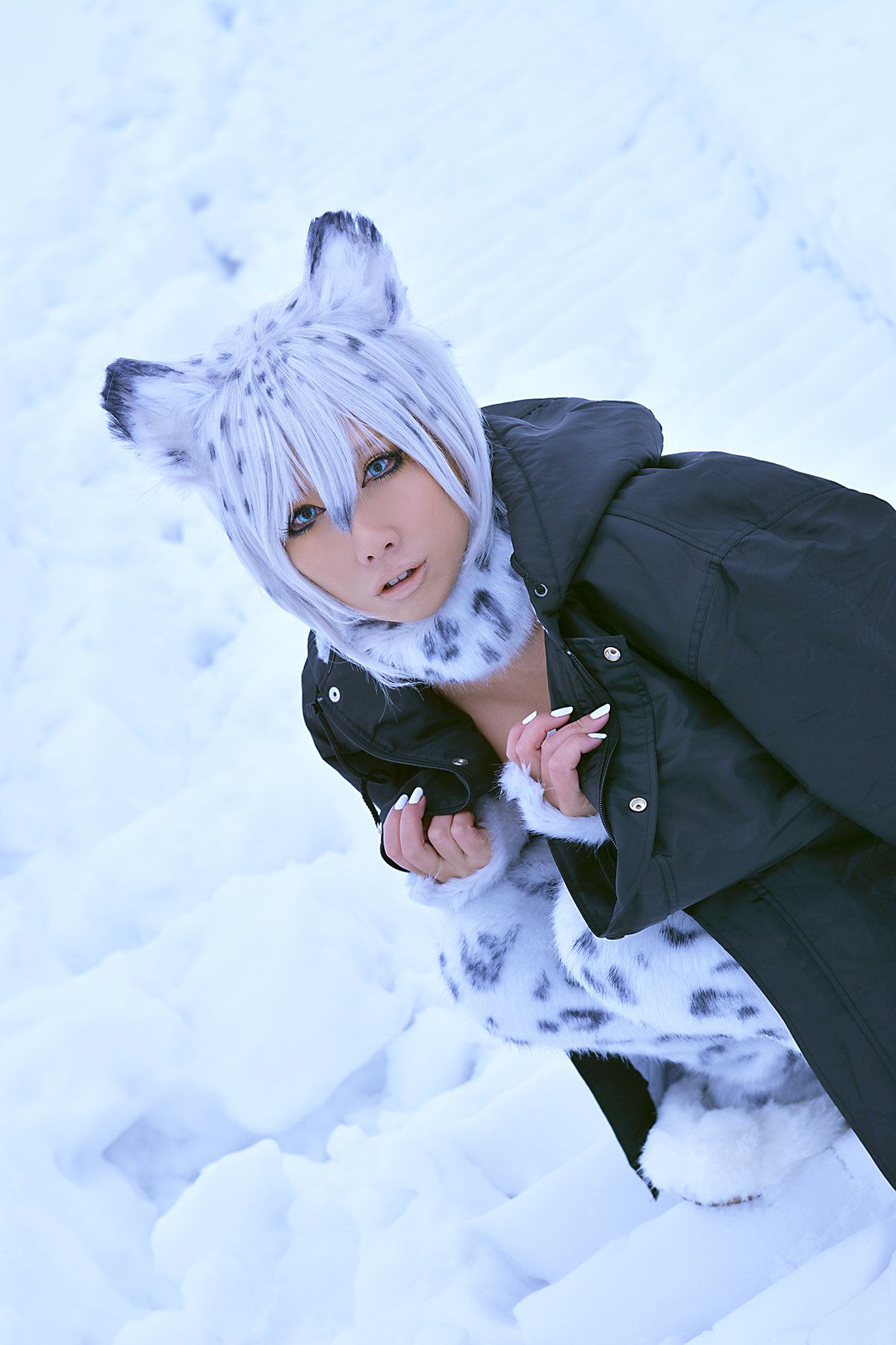 Non (Non SummerJack) Snow Leopard/(100P)