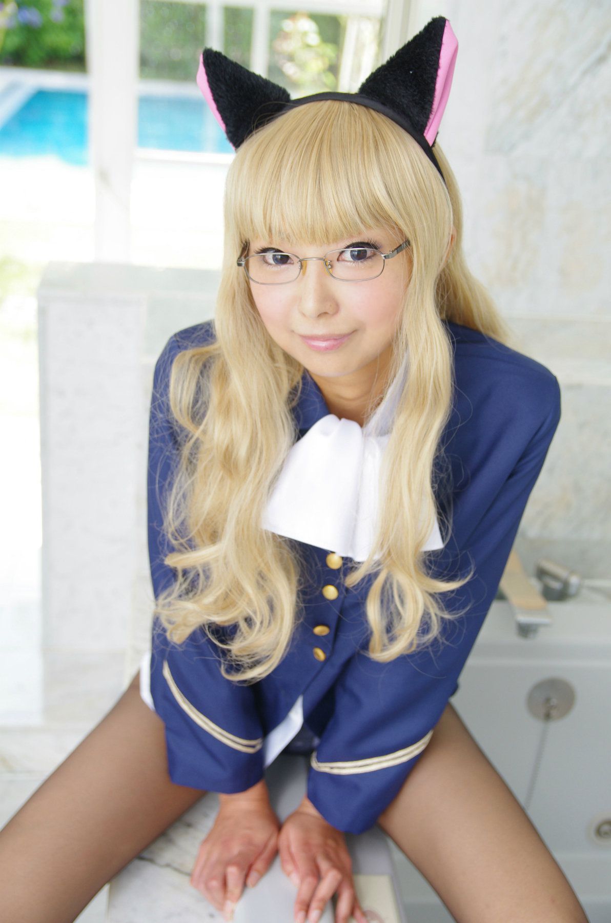 Necoco(ねここ) 《Strike Witches》Perrine-H. Clostermann 《放課後プレイ》Kanojo/(119P)