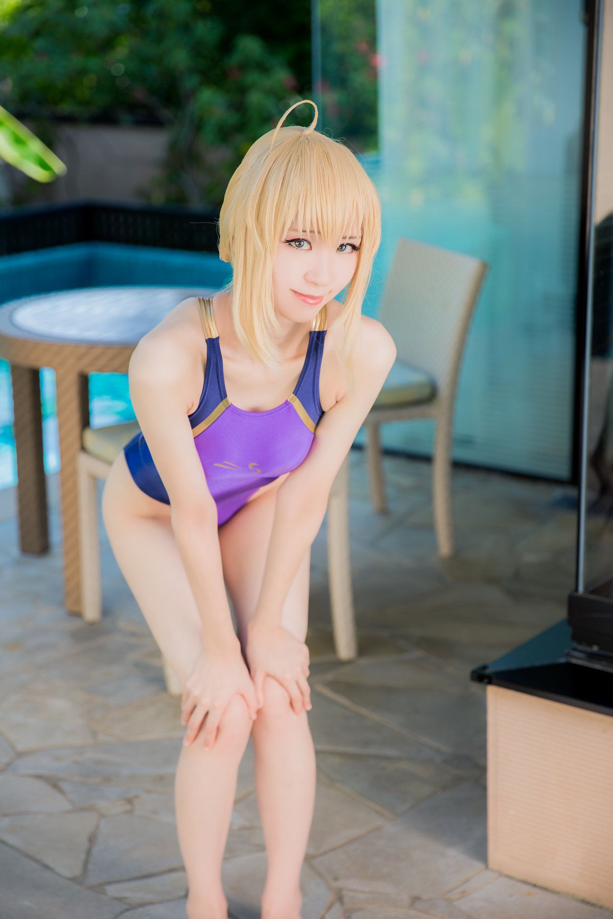 Mike(ミケ) 《Fate stay night》Saber [Mikehouse]/(100P)