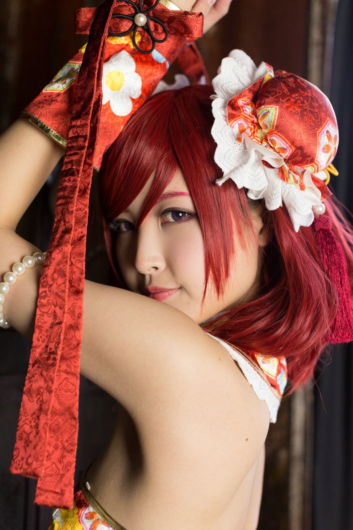 Na-san(なーさん) 《Love Live!》Nishikino Maki(西木野真姫) [Flameworks]/(99P)