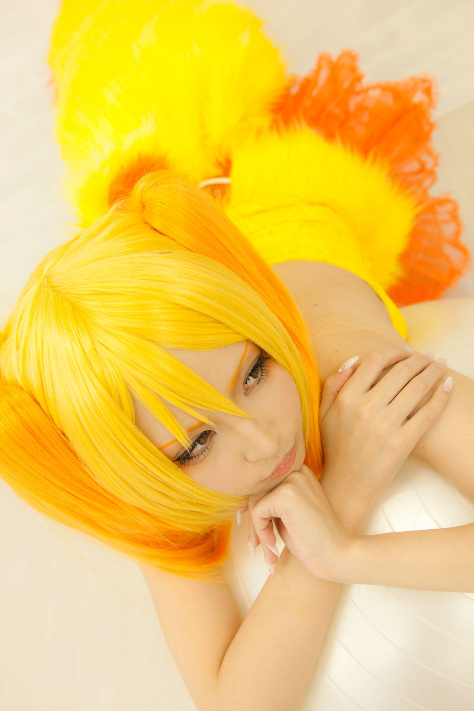 Na-san(なーさん) 《Pocket Monsters》Fennekin  [Flameworks]/(100P)