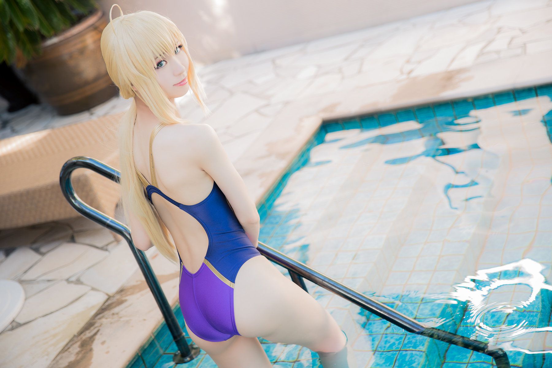 Mike(ミケ) 《Fate stay night》Saber [Mikehouse]/(100P)