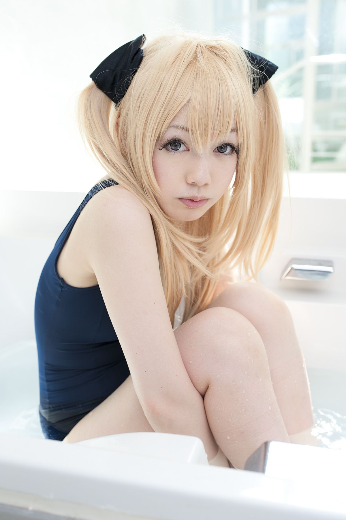 Shizuku(しずく) 《To Love-Ru》Konjiki no Yami(金色の闇) [KHの徒然写真ブログ]/(57P)