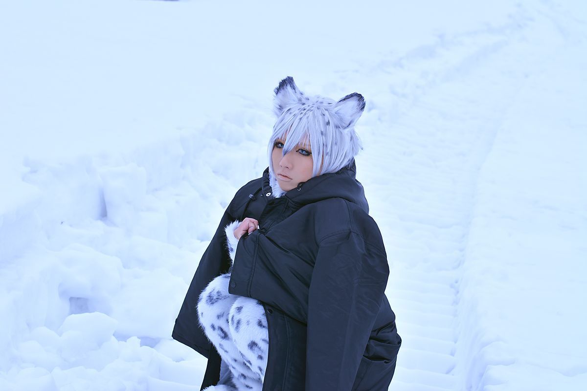 Non (Non SummerJack) Snow Leopard/(100P)