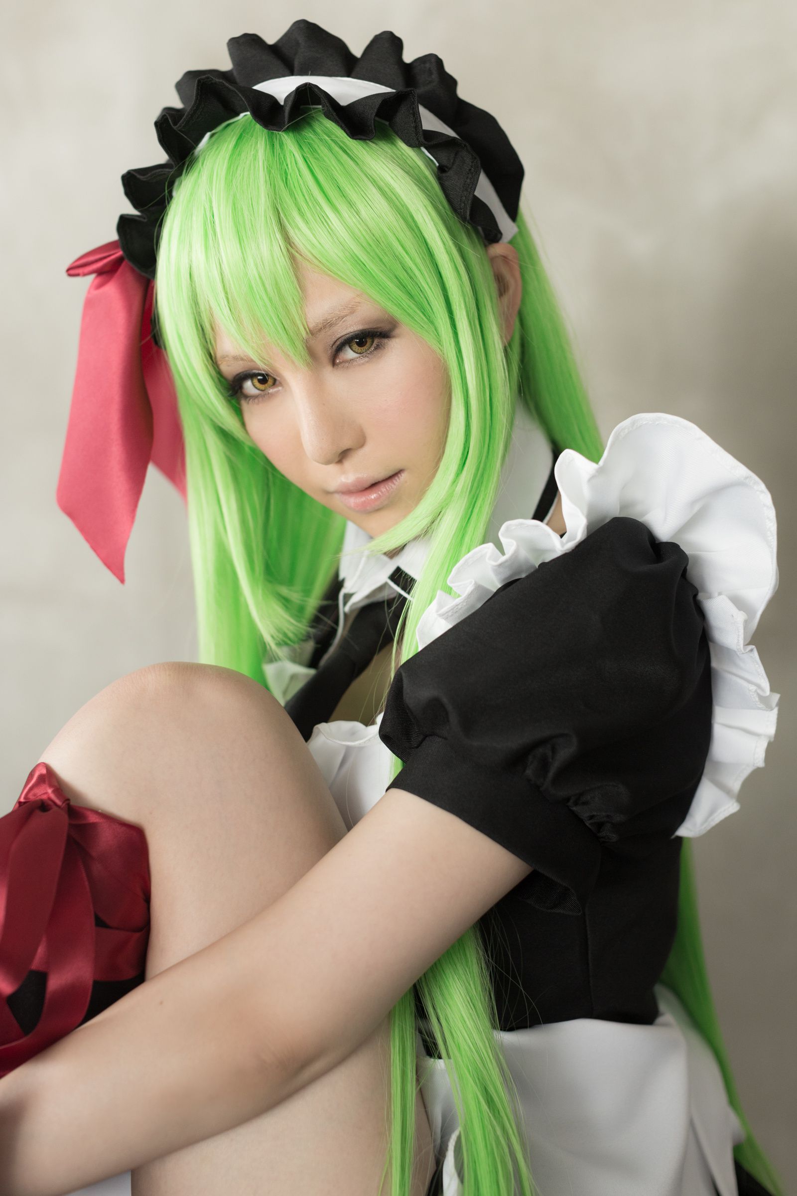 Aoi(葵) 《Code Geass》C.C [bit]/(100P)