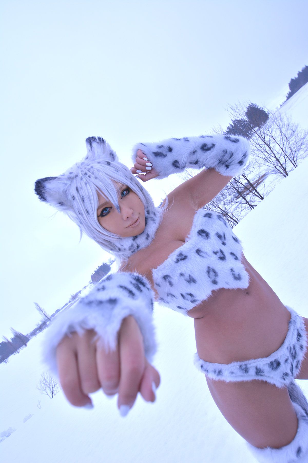 Non (Non SummerJack) Snow Leopard/(100P)