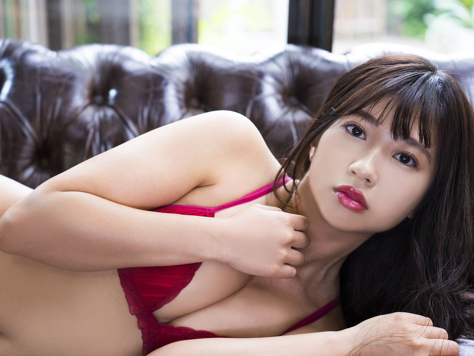 [Sabra.net] Strictly Girl 大貫彩香『適材適乳』/(40P)