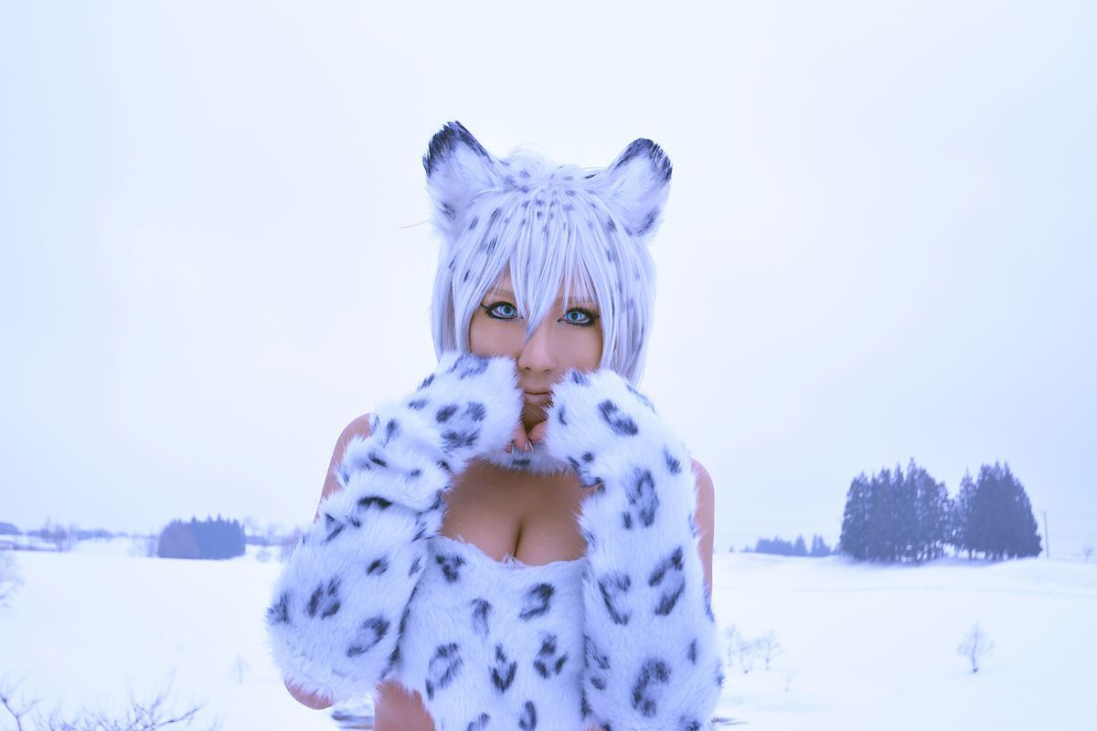 Non (Non SummerJack) Snow Leopard/(100P)