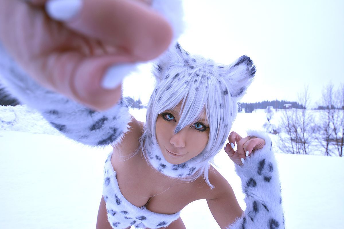 Non (Non SummerJack) Snow Leopard/(100P)