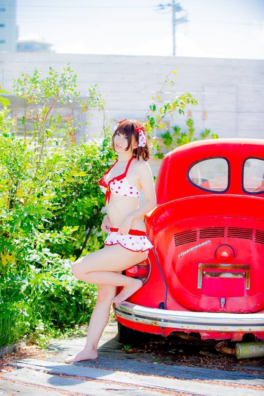 Satsuki Michiko(さつきみちこ)《Idolmaster》Amami Haruka(天海春香)/(125P)