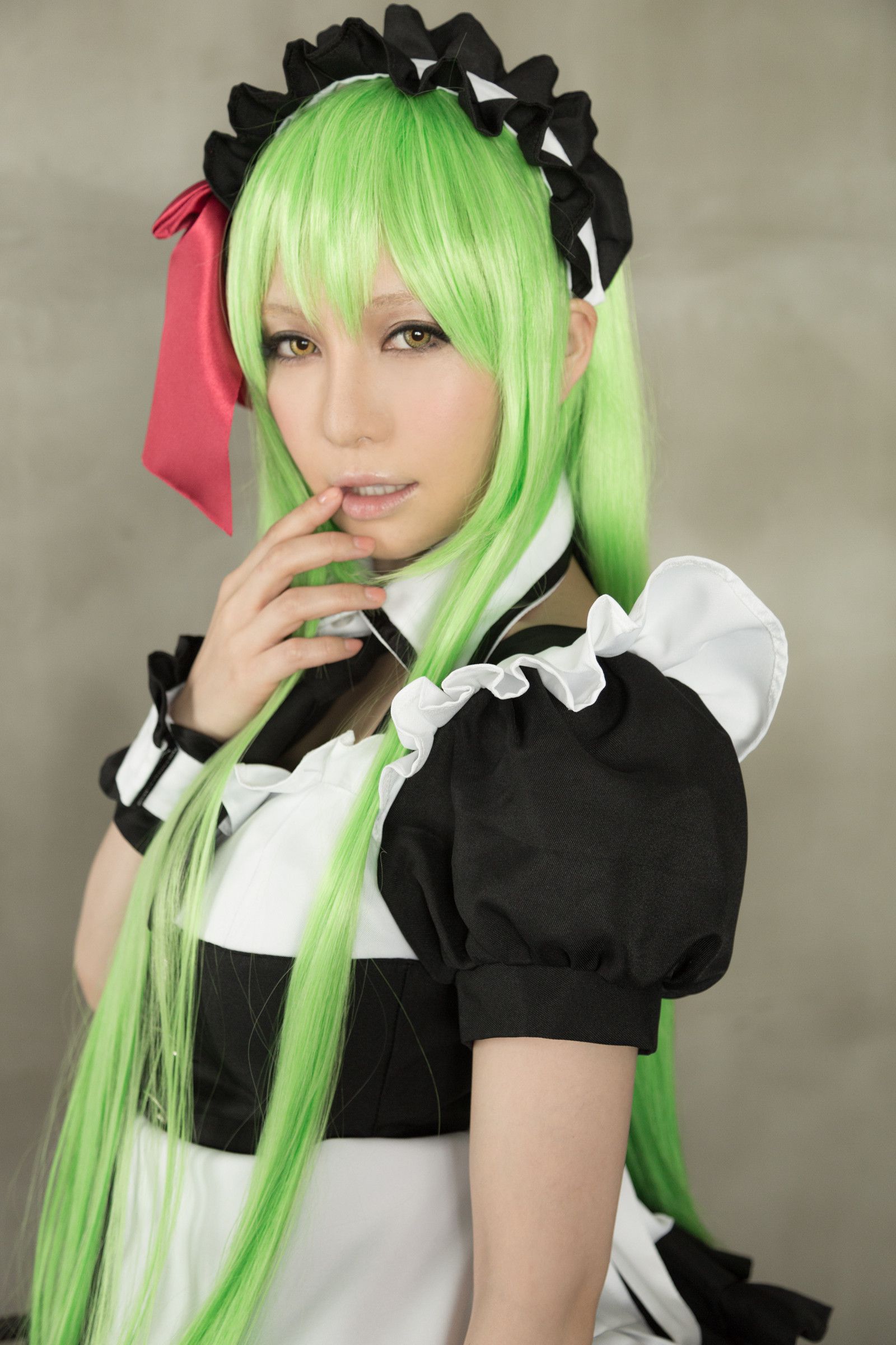 Aoi(葵) 《Code Geass》C.C [bit]/(100P)