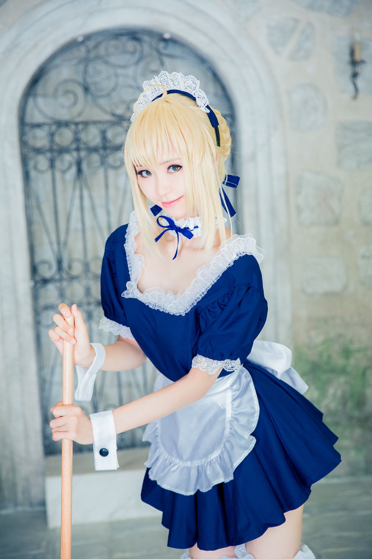 Mike(ミケ) 《Fate stay night》Saber [Mikehouse]/(100P)