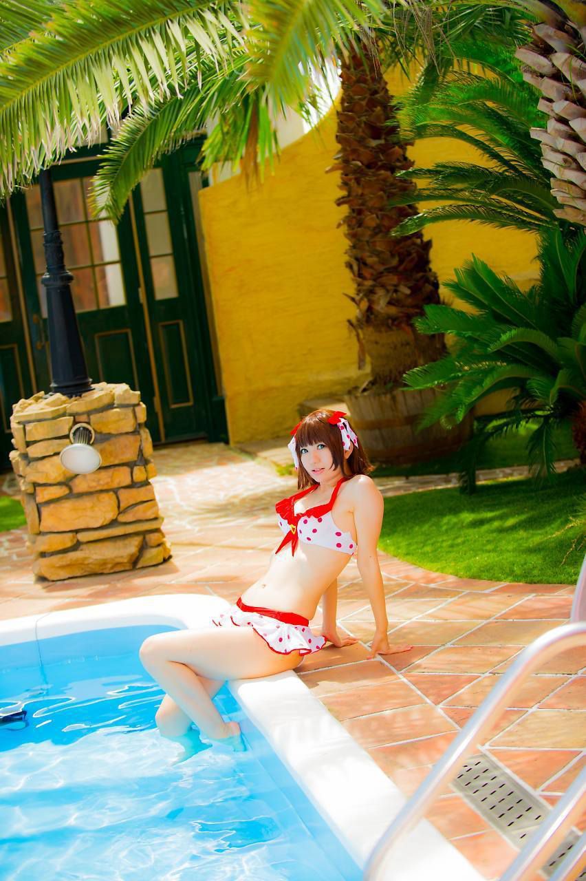 Satsuki Michiko(さつきみちこ)《Idolmaster》Amami Haruka(天海春香)/(125P)