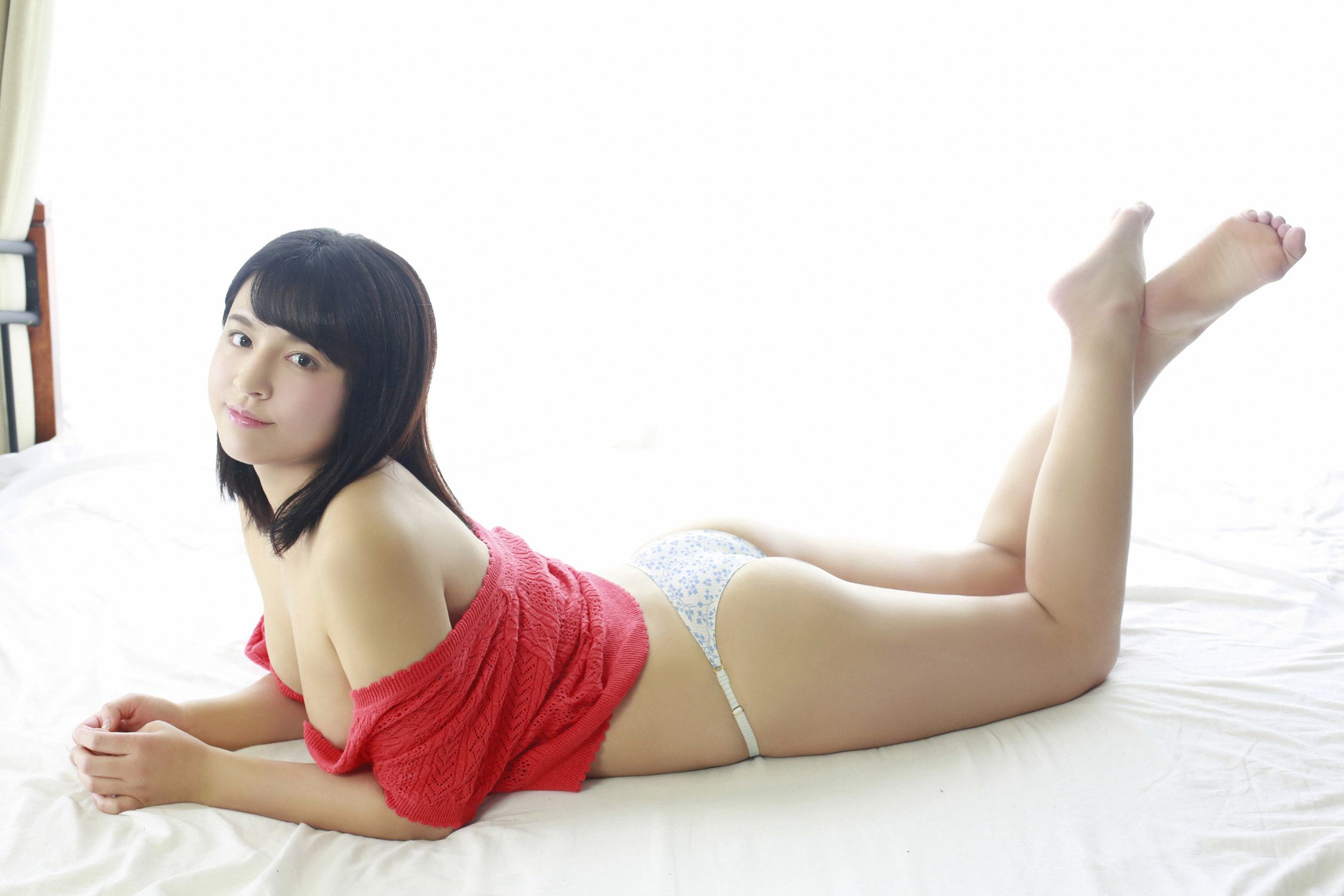 [YS-Web] Vol.826 Kana Tokue 德江かな/(100P)