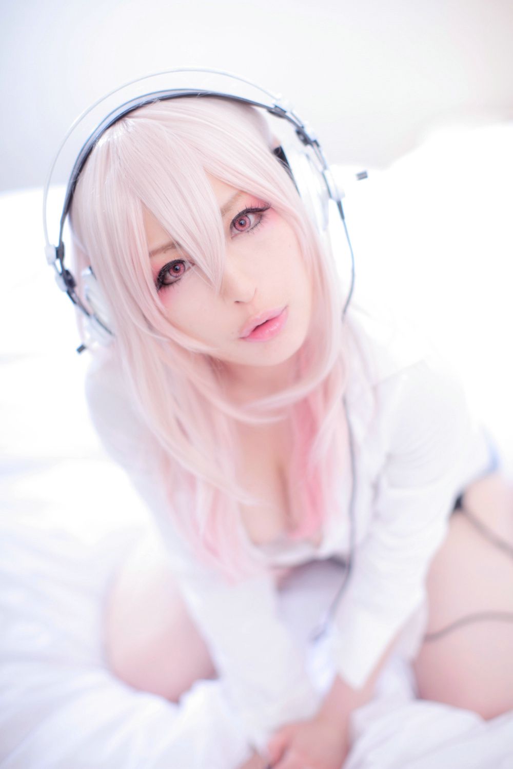 Usagi 《Sonicomi 》Super Sonico [Rabbit hutch]/(99P)