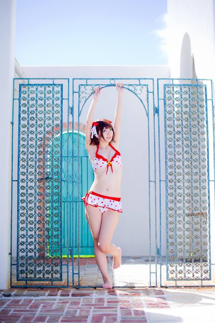 Satsuki Michiko(さつきみちこ)《Idolmaster》Amami Haruka(天海春香)/(125P)