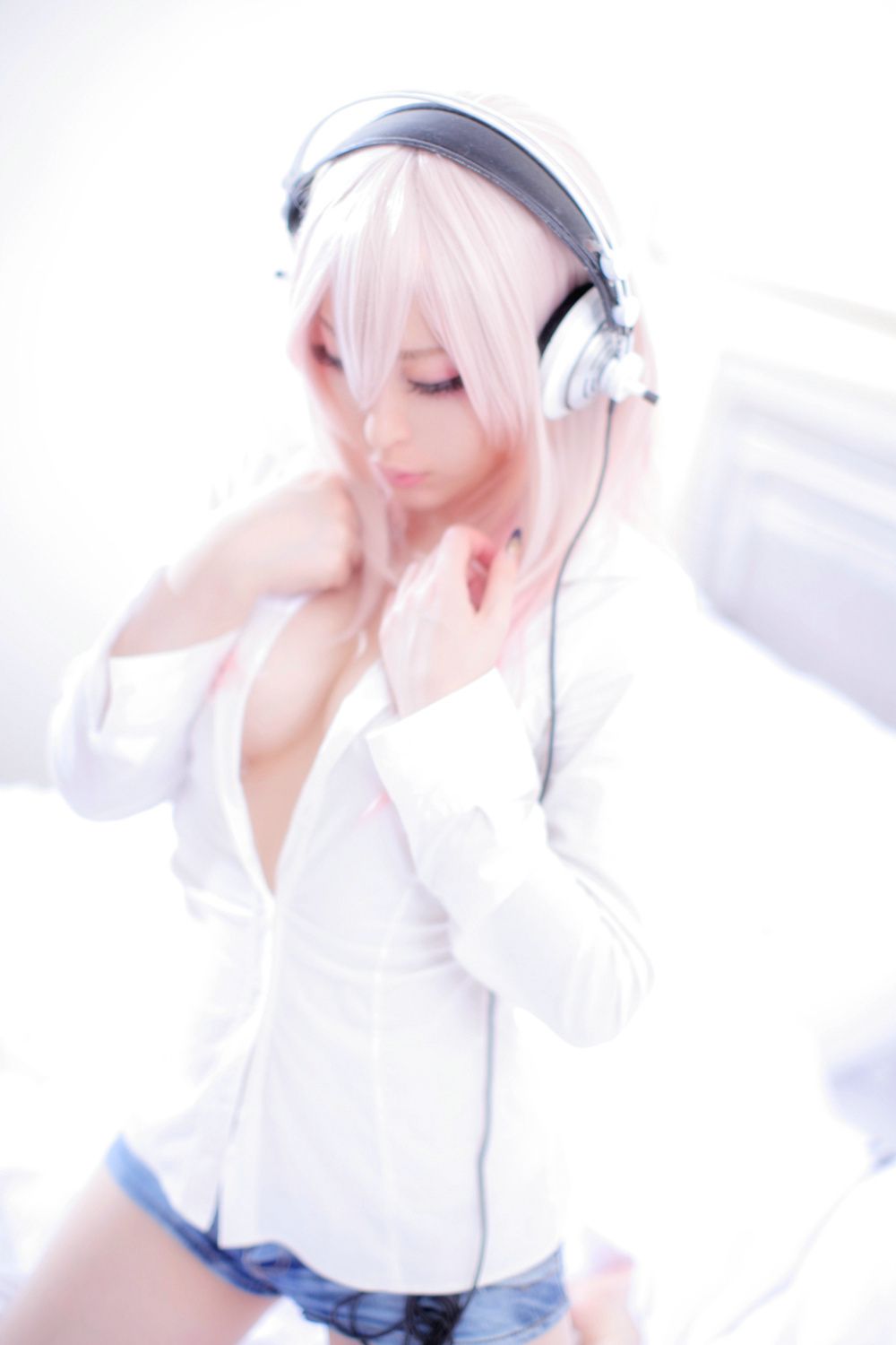 Usagi 《Sonicomi 》Super Sonico [Rabbit hutch]/(99P)