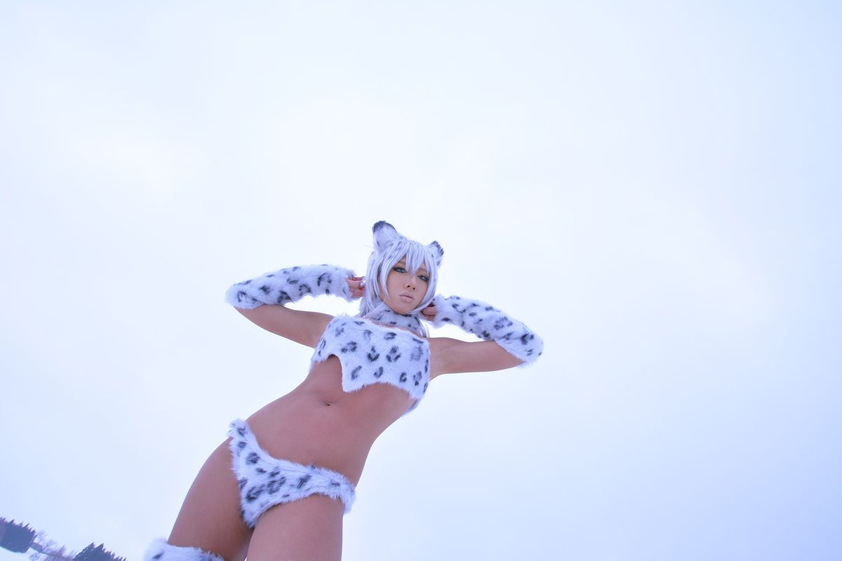 Non (Non SummerJack) Snow Leopard/(100P)