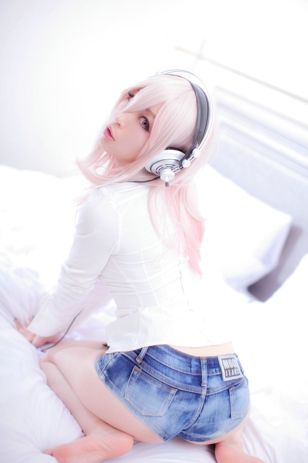 Usagi 《Sonicomi 》Super Sonico [Rabbit hutch]/(99P)