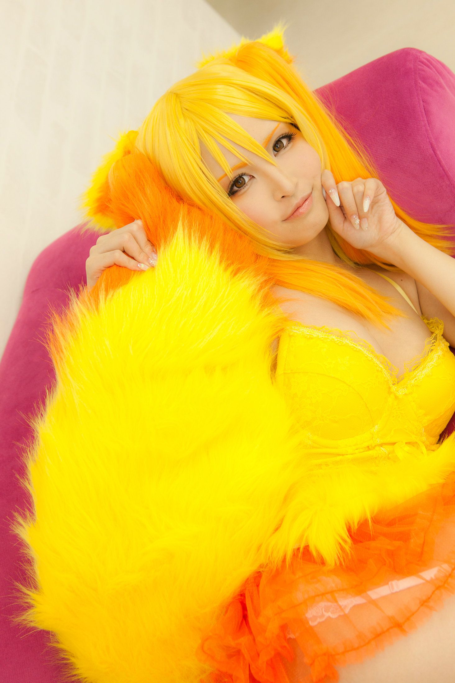 Na-san(なーさん) 《Pocket Monsters》Fennekin  [Flameworks]/(100P)