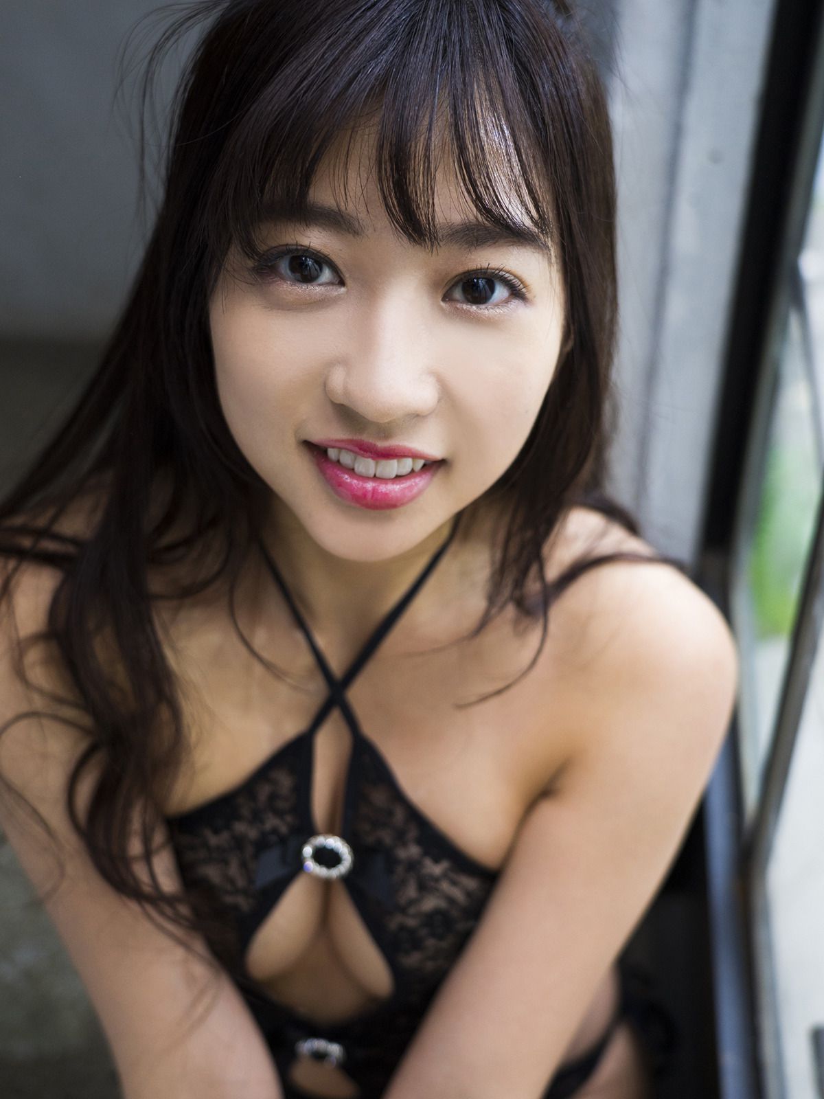 [Sabra.net] Strictly Girl 大貫彩香『適材適乳』/(40P)