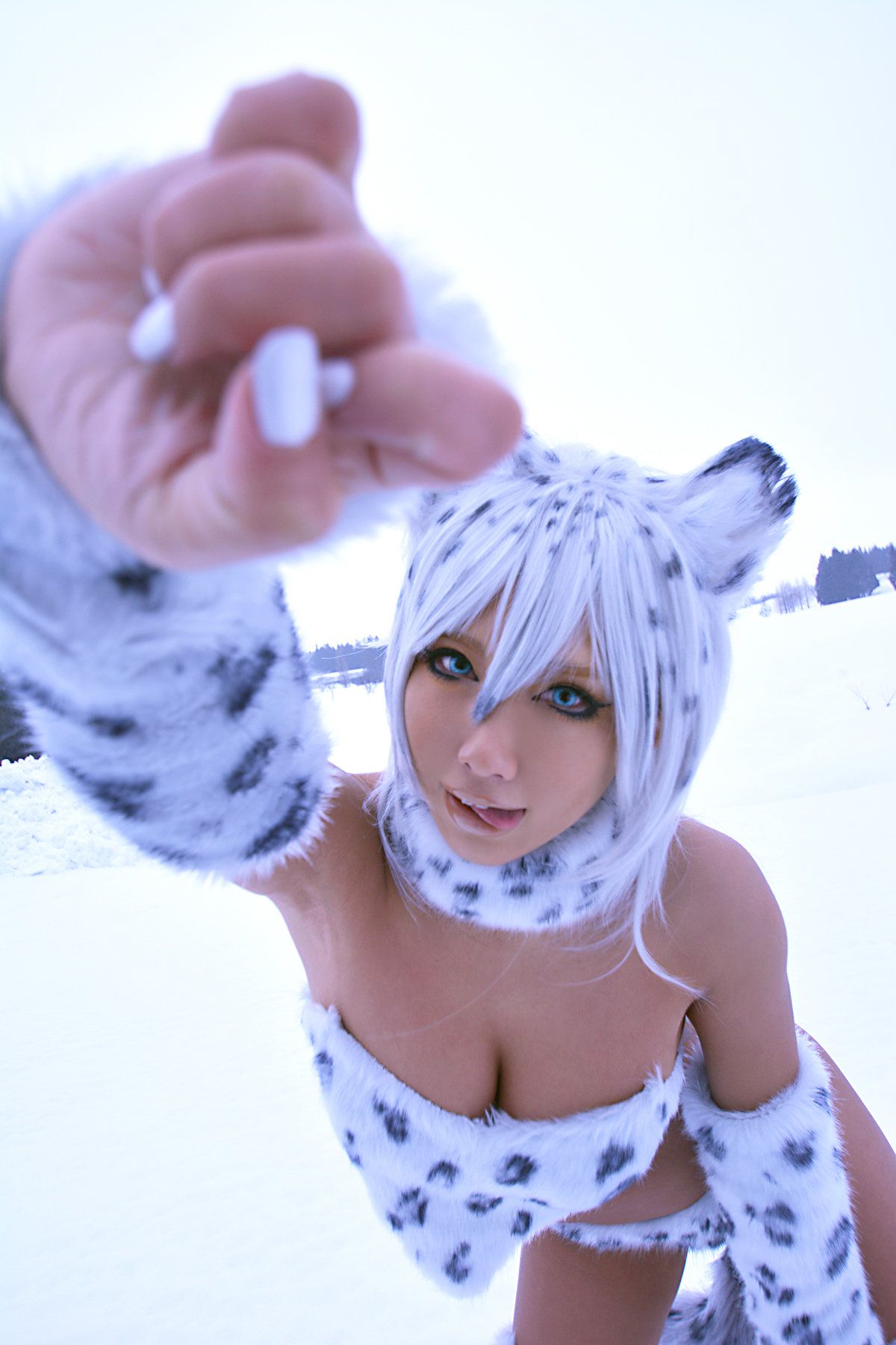 Non (Non SummerJack) Snow Leopard/(100P)